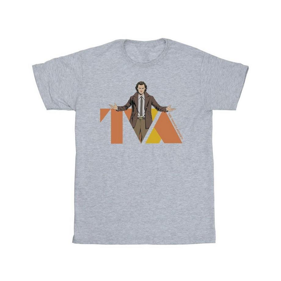 Tshirt TVA