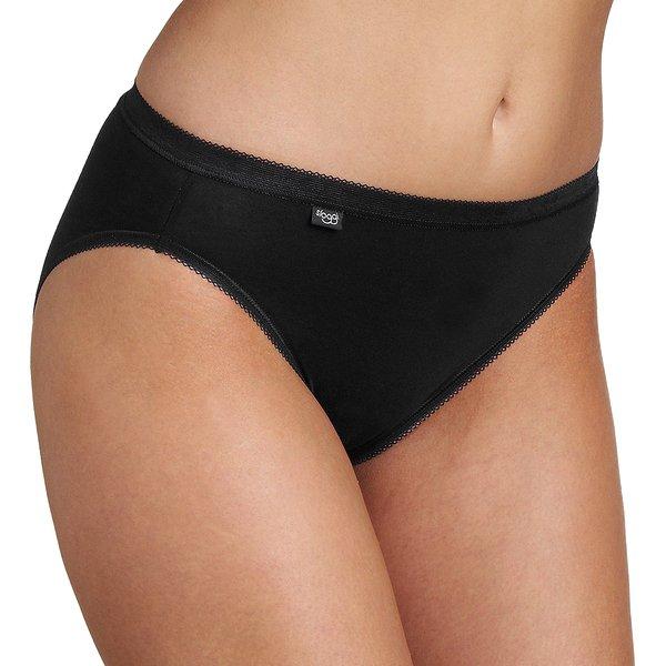 sloggi  Basic + - lot de 6 - Culottes tai 