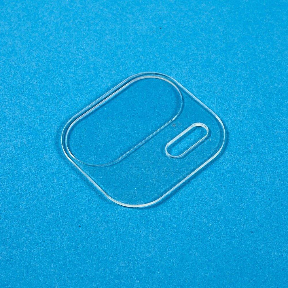 Cover-Discount  Xiaomi Redmi A2 / A1 - 2 Stk. Kamera Panzerglas 