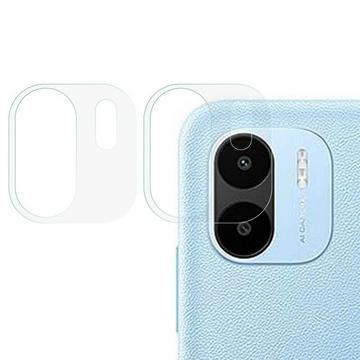 Xiaomi Redmi A2 / A1 - 2 pz. vetro protettivo per fotocamera