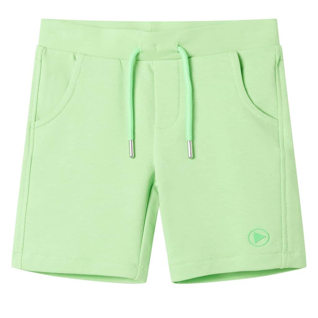 VidaXL  pantaloncini per bambini Cotone 