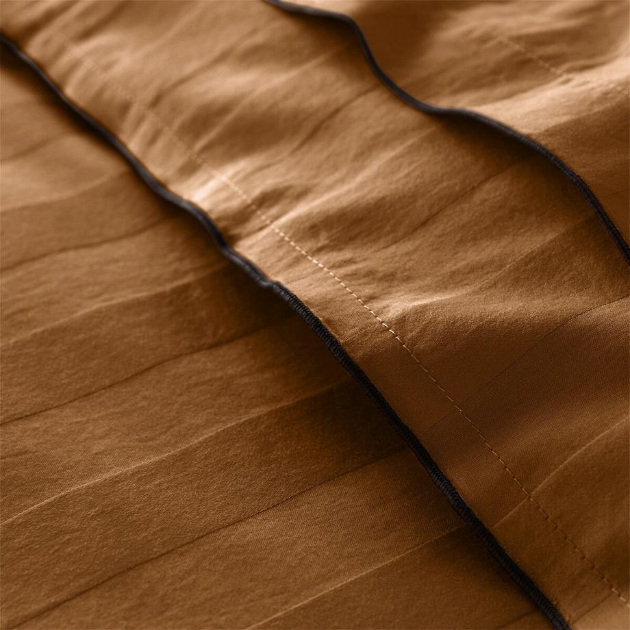 La Redoute Intérieurs Victor Gestreifter Duvetbezug  