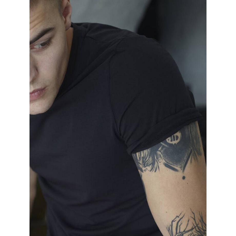 HOM Supreme Cotton T-Shirt Slim Fit  