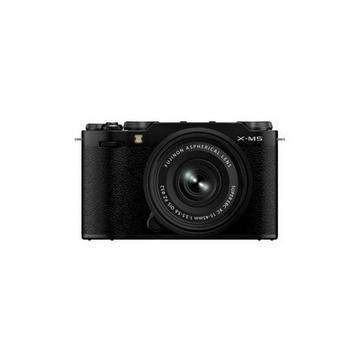 Fujifilm X-M5 Gehäuse Schwarz