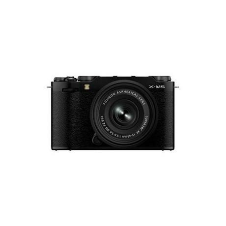 Fuji  Fujifilm X-M5 Gehäuse Schwarz 