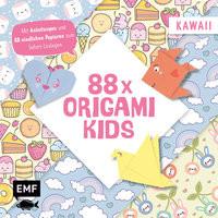 EMF Edition Michael Fischer  88 x Origami Kids - Kawaii 