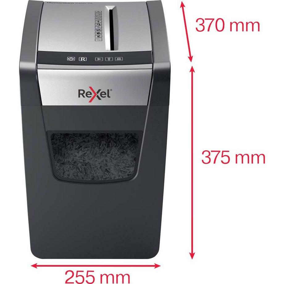Rexel Aktenvernichter  