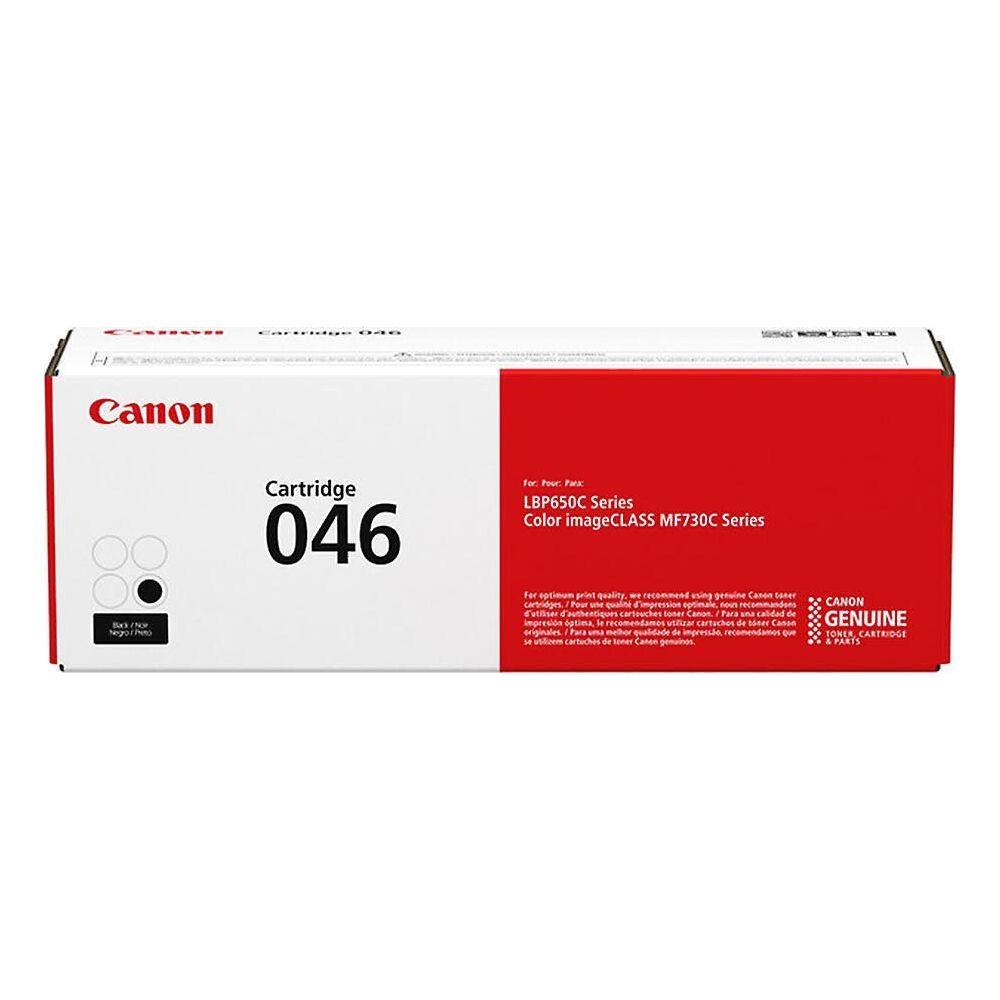 Canon  CANON Toner-Modul 046 schwarz 1250C002 LBP653Cdw/654Cx 2200 Seiten 