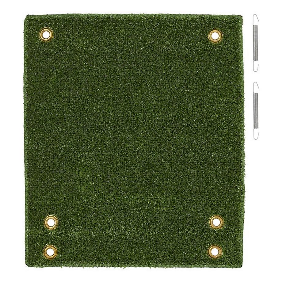 Pricenet Nettoyer le tapis de protection pour marches en herbe  