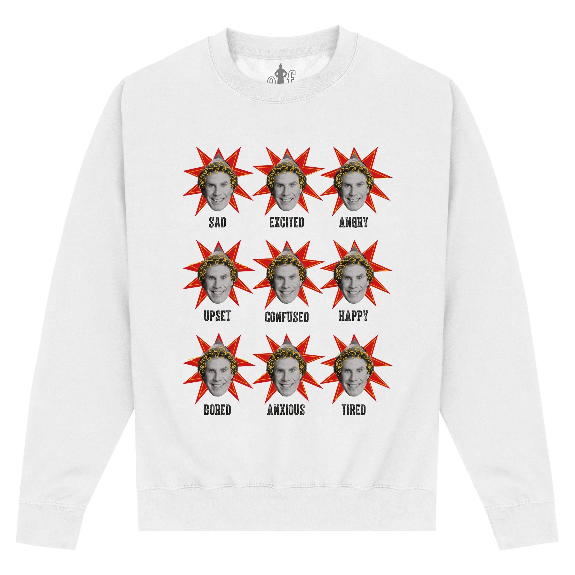 Elf  Moods Sweatshirt 