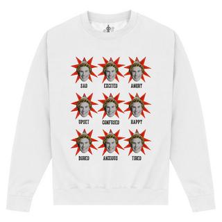 Elf  Moods Sweatshirt 