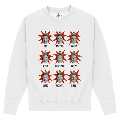 Elf  Moods Sweatshirt 