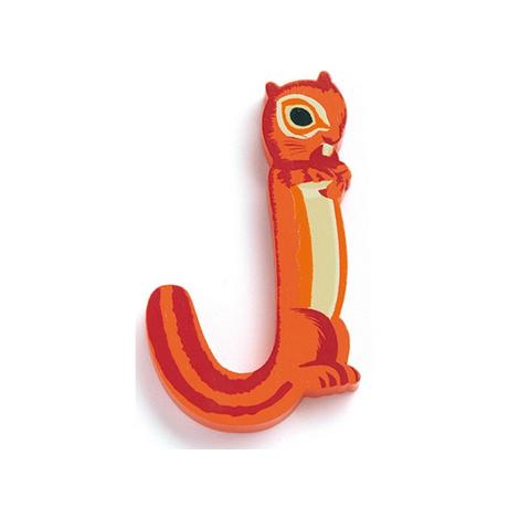 Djeco Buchstaben Tiere 2 J  