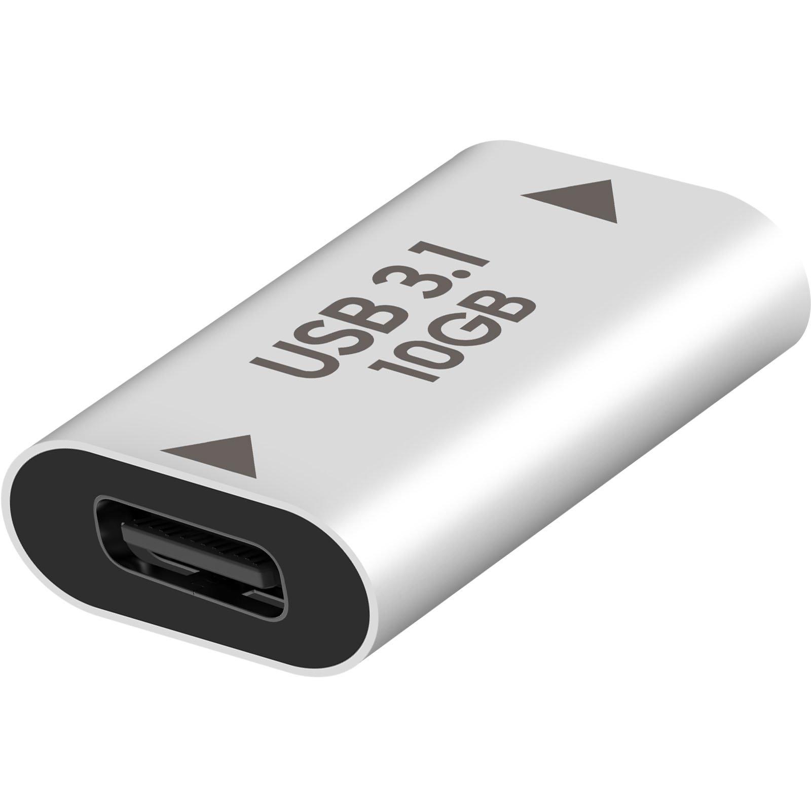 Avizar  Rallonge USB C femelle vers USB femelle 