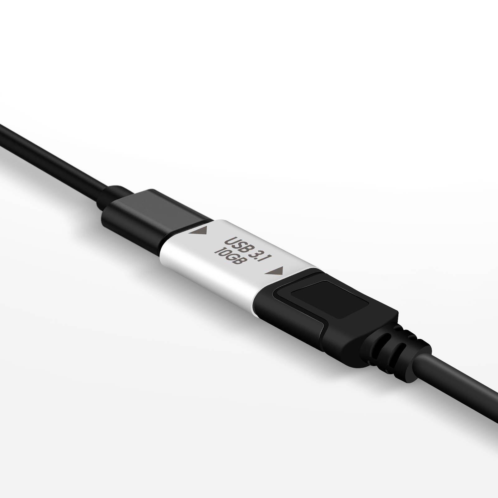 Avizar  Prolunga da USB-C femmina a USB femmina 