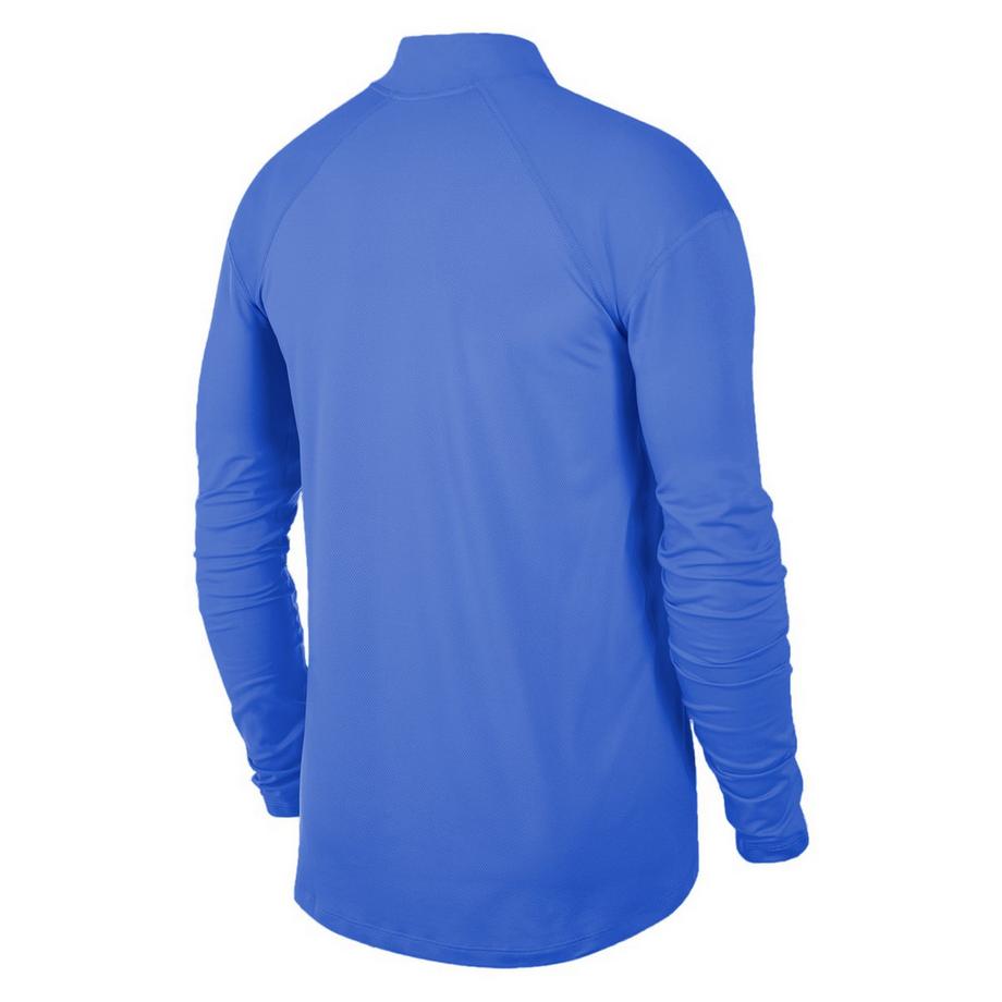 NIKE Haut Dry Element Manches Longues Col Montant  