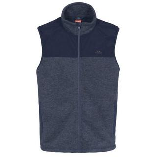 Trespass Leafminer Melierte Fleece Weste  