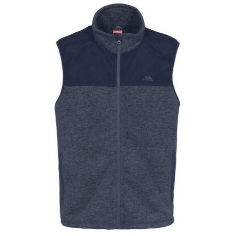 Trespass Leafminer Melierte Fleece Weste  