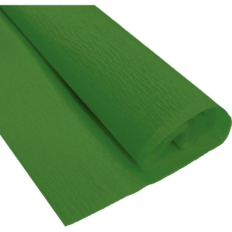 Ursus URSUS Bastelkrepp 50cmx2,5m 4120356 32g, olivgrün  