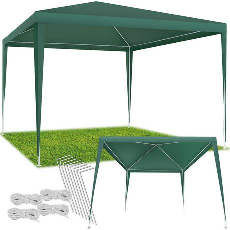 Tectake Gazebo Farah 3 x 3 m  
