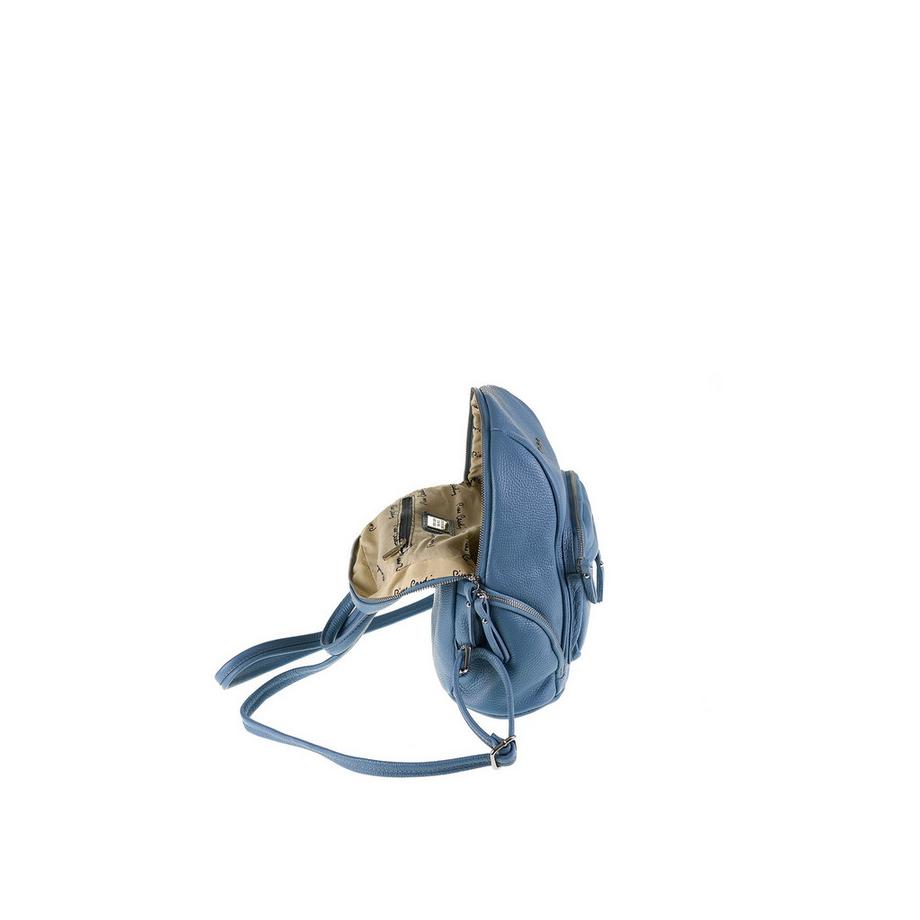 pierre cardin Lunaria Pro Casual Lederrucksack  