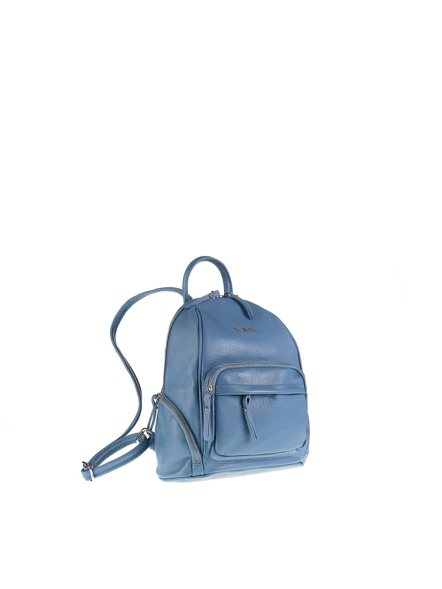 pierre cardin Lunaria Pro Lederrucksack  