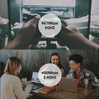 tp link  Archer T3U WLAN 1267 Mbit/s 