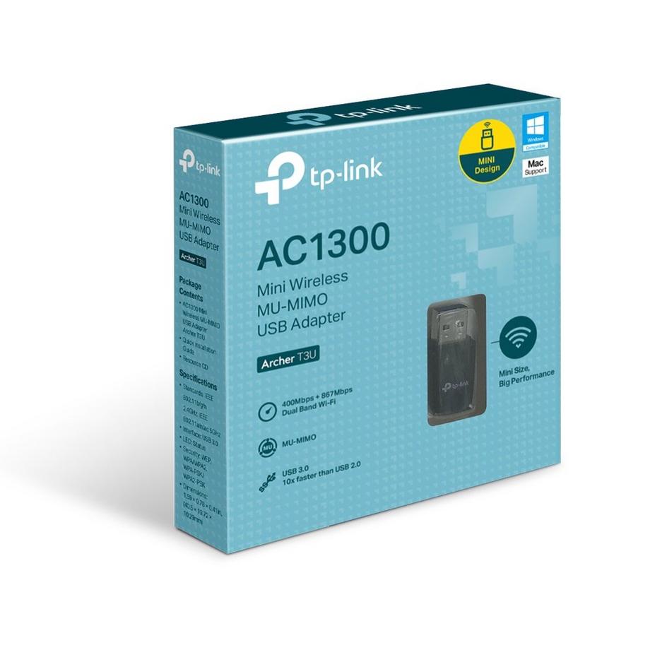 tp link  Archer T3U WLAN 1267 Mbit/s 