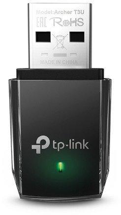 TP-Link  TP-LINK Archer T3U AC1300MB Archer T3U Mini Wi-Fi Adapt. 3.0 USB 