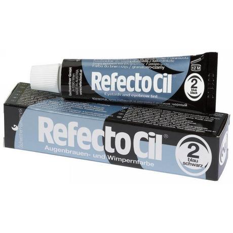 RefectoCil  Augenbrauen- und Wimpernfarbe 2 