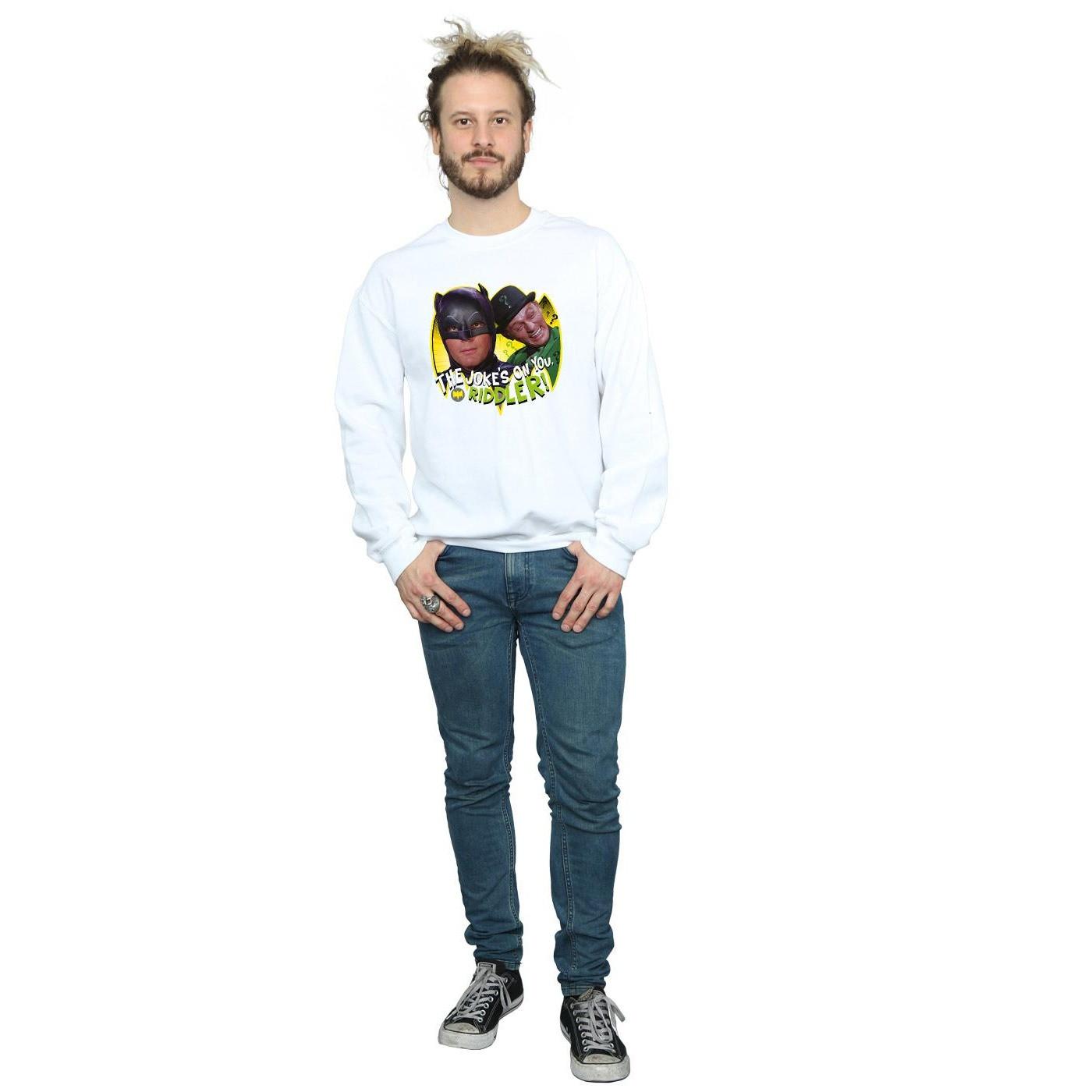 DC COMICS  Sweatshirt 