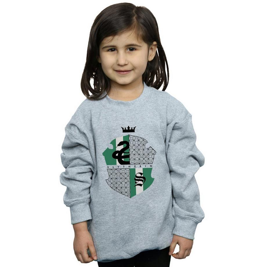 Harry Potter  Slytherin Sweatshirt 