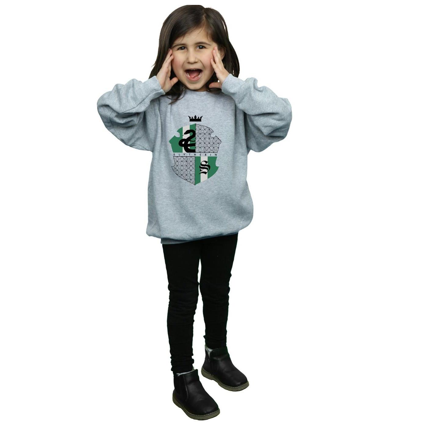 Harry Potter  Slytherin Sweatshirt 