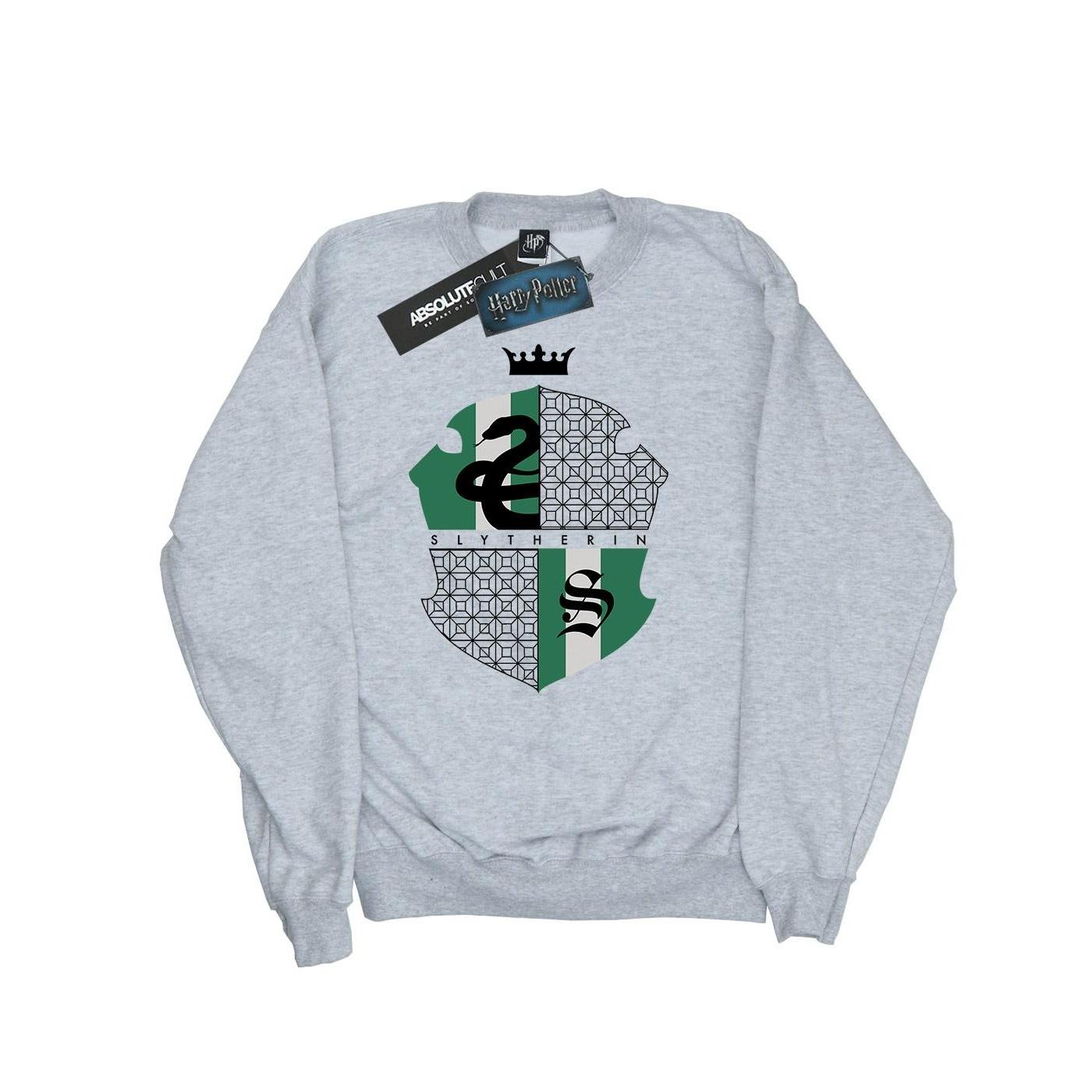 Harry Potter  Slytherin Sweatshirt 