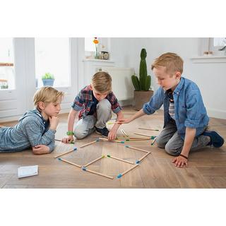 BS Toys  Streichholz-Puzzle 