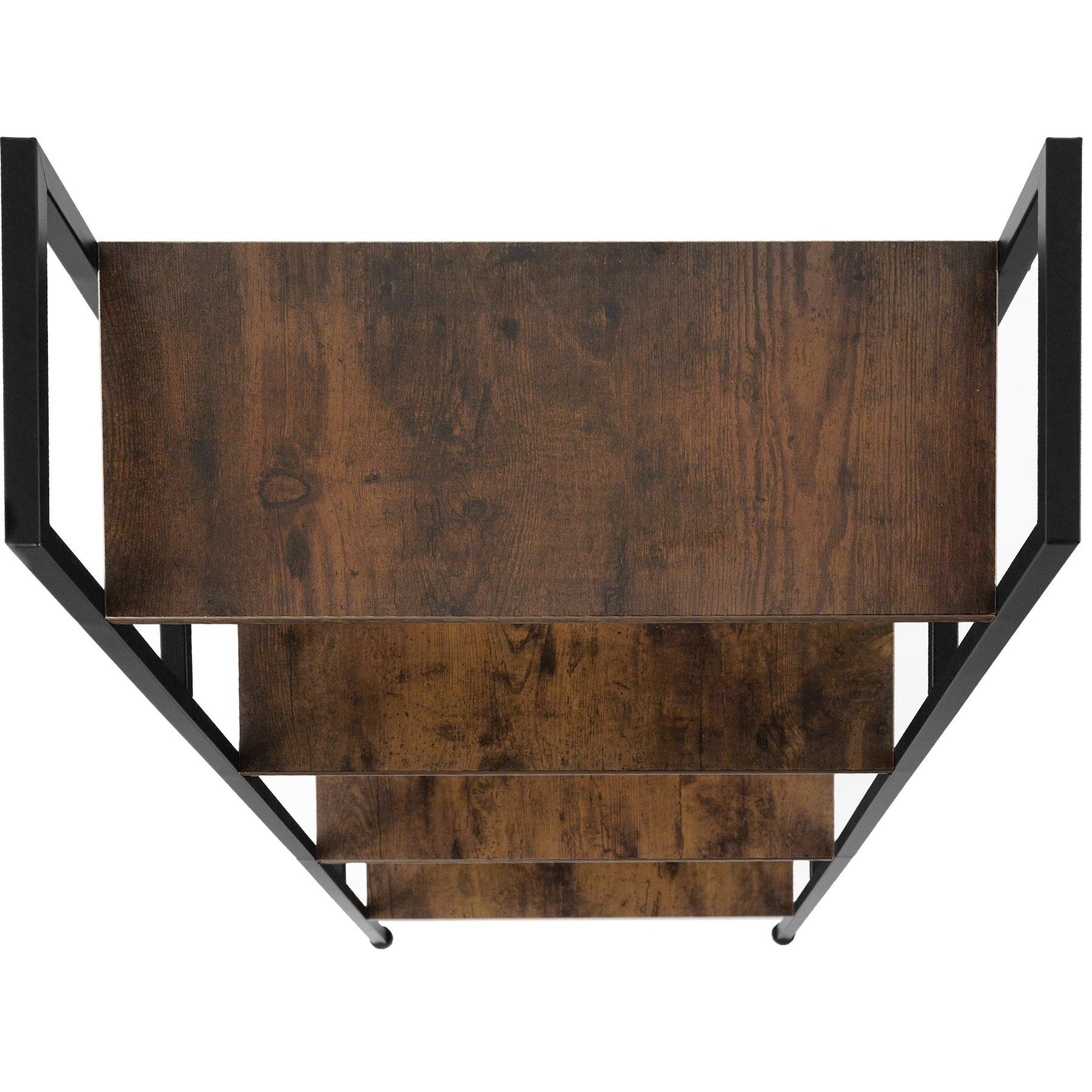 Tectake Scaffale a scala Newcastle  