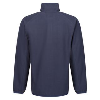 Regatta Top in Pile Half Zip  