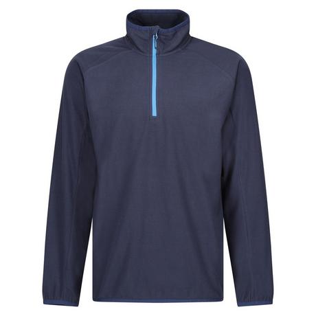Regatta Top in Pile Half Zip  