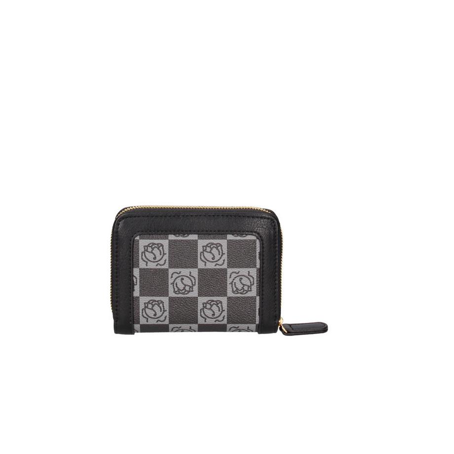 Braccialini Portefeuille à Carreaux  