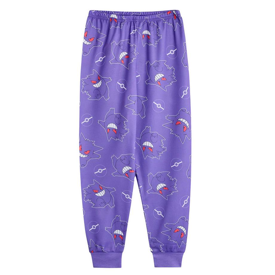 Pokémon  Ensemble De Pyjama Long (Pack de trois) 