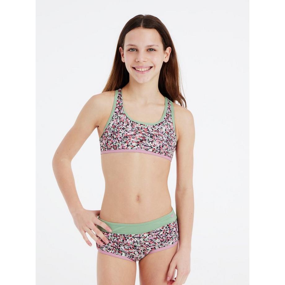 PROTEST  Mädchen Bikini Prtdewi Duskyrose 