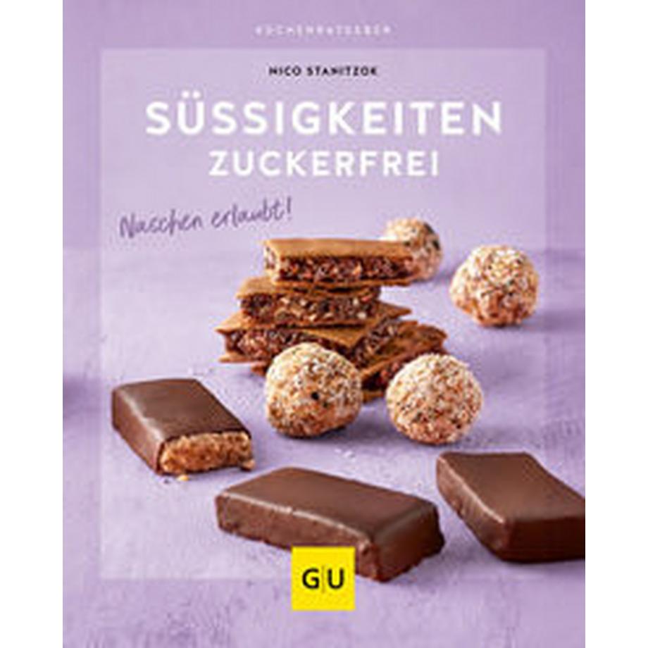 Gräfe & Unzer  Süßigkeiten zuckerfrei 