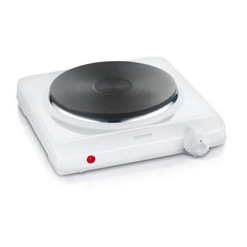 KP 1091  Piastra di cottura Con regolazione manuale della temperatura