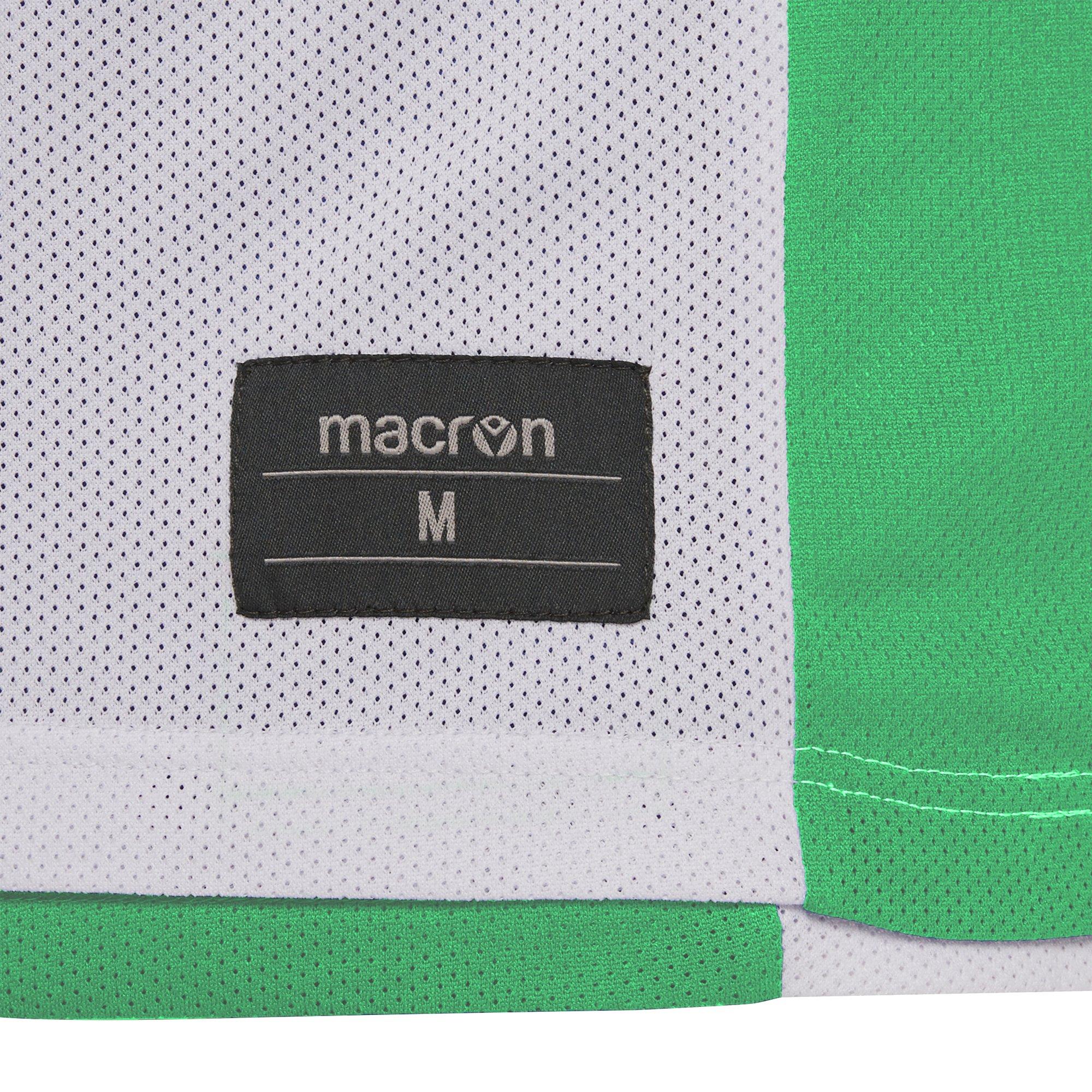 macron  t-shirt réversibe propane 