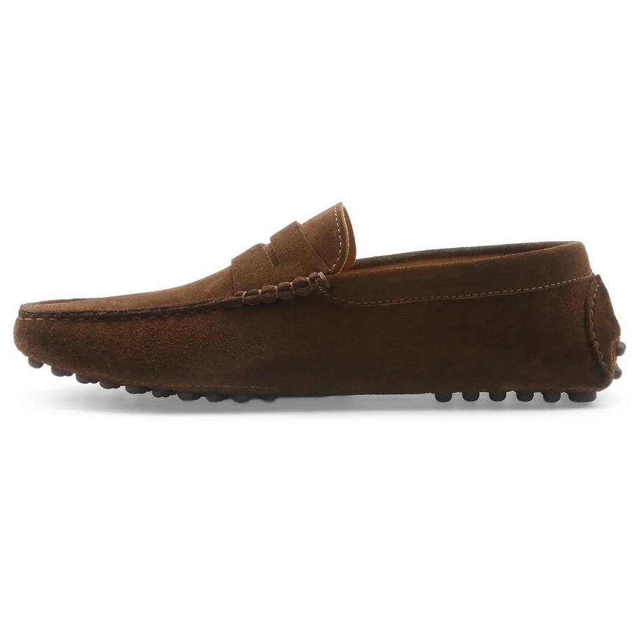 bobbies Lewis Wildleder Slipper  