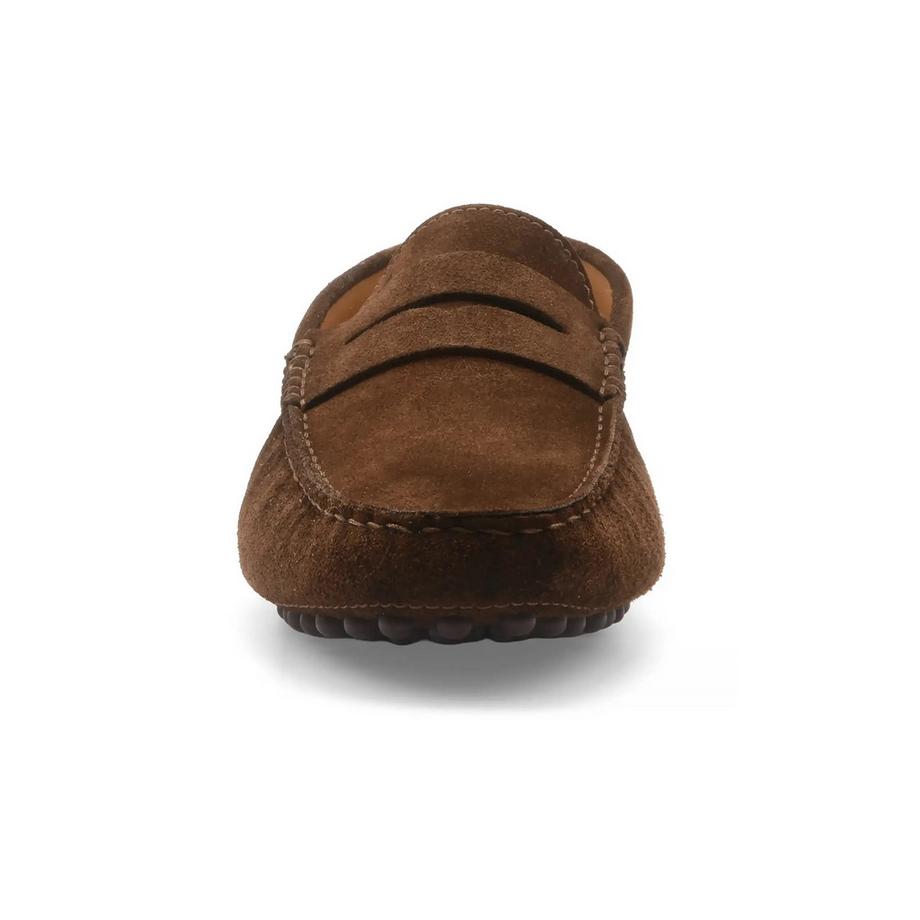 bobbies Lewis Wildleder Slipper  