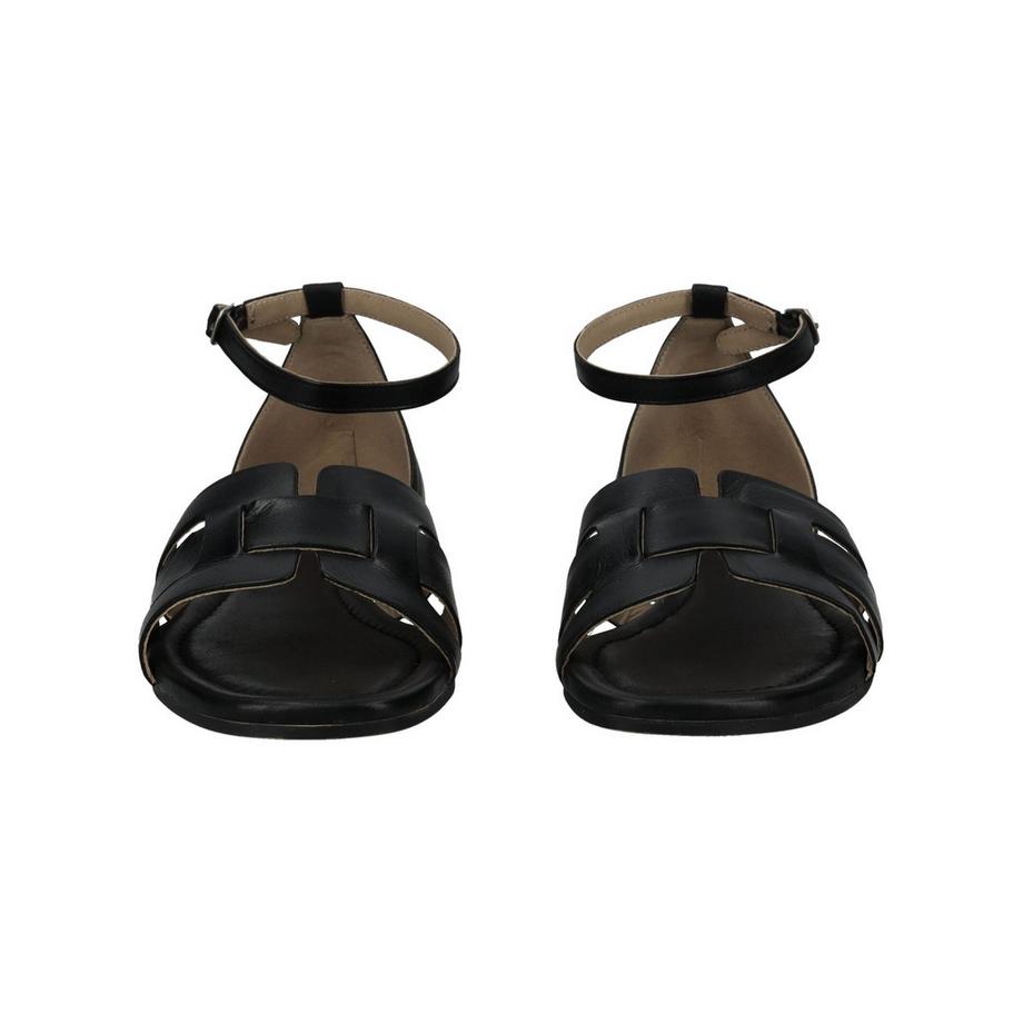 Lloyd Riemchensandalette mit Knöchelriemen  
