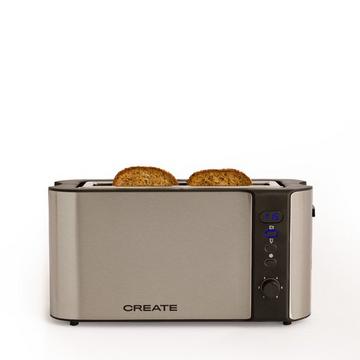 Toast Advance Touch - Elektrischer Toaster mit Digitalanzeige
