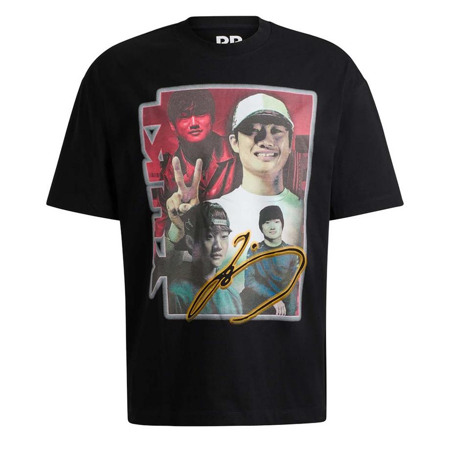 HUGO Yuki Tsunoda T-Shirt Oversized  