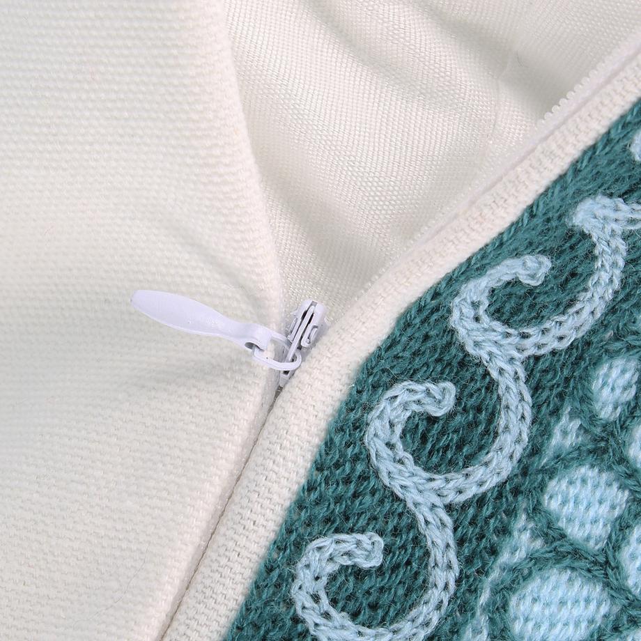 Avizar Lot 2 Housses de Coussin Art Sunna  